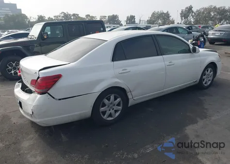2008 Toyota Avalon Xl from USA, damaged, VIN 4T1BK36B48U288960